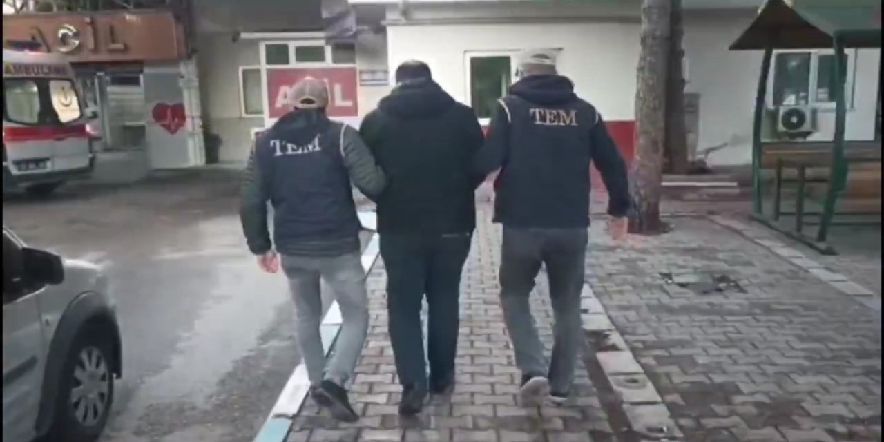 FETÖ/PDY operasyonu, 9 gözaltı