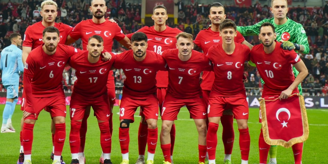 A Milli Futbol Takımı’nın, UEFA Uluslar Ligi performansı