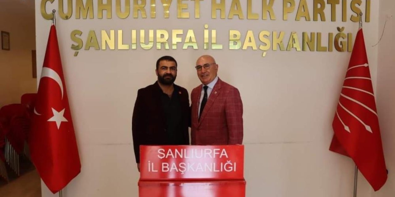 Şanlıurfa'da CHP'li yönetici ölü bulundu