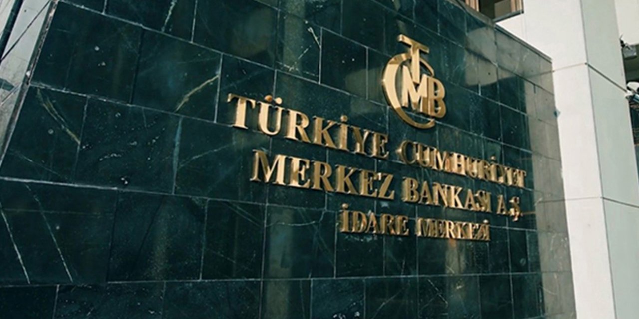 Merkez Bankası faizi sabit tuttu