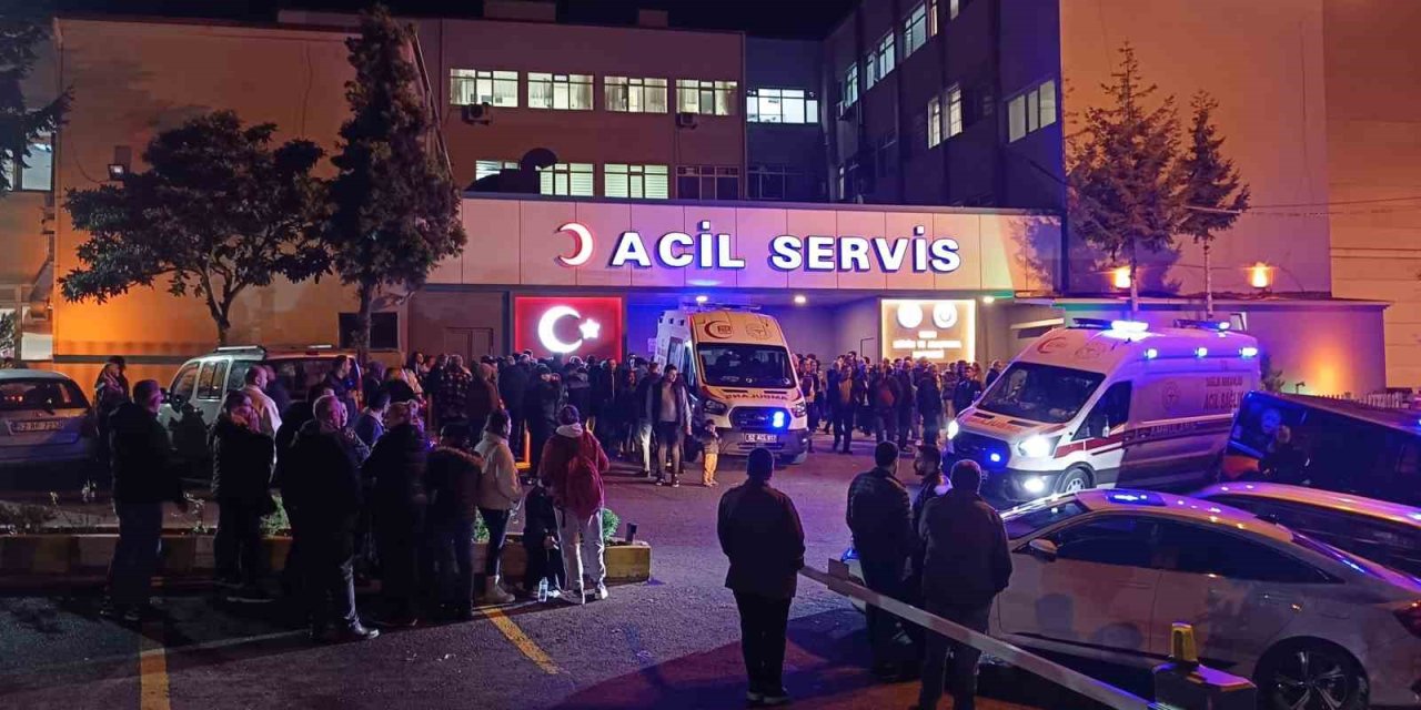 Ordu’da öğrenciler arasında bıçaklı kavga cinayetle bitti