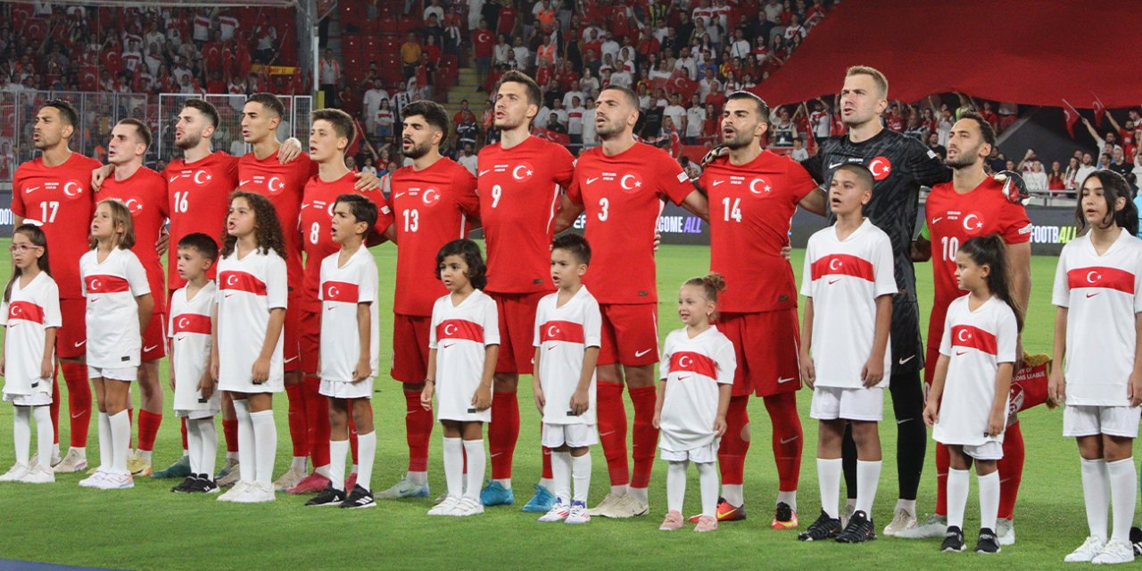 A Milli Takım'ın Uluslar Ligi play-off rakibi belli oldu