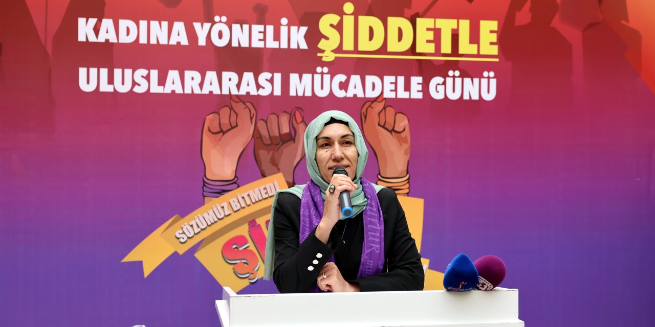 Akdeniz'de Kayyım'ın kapattığı Kadın Danışma Merkezi yeniden açıldı