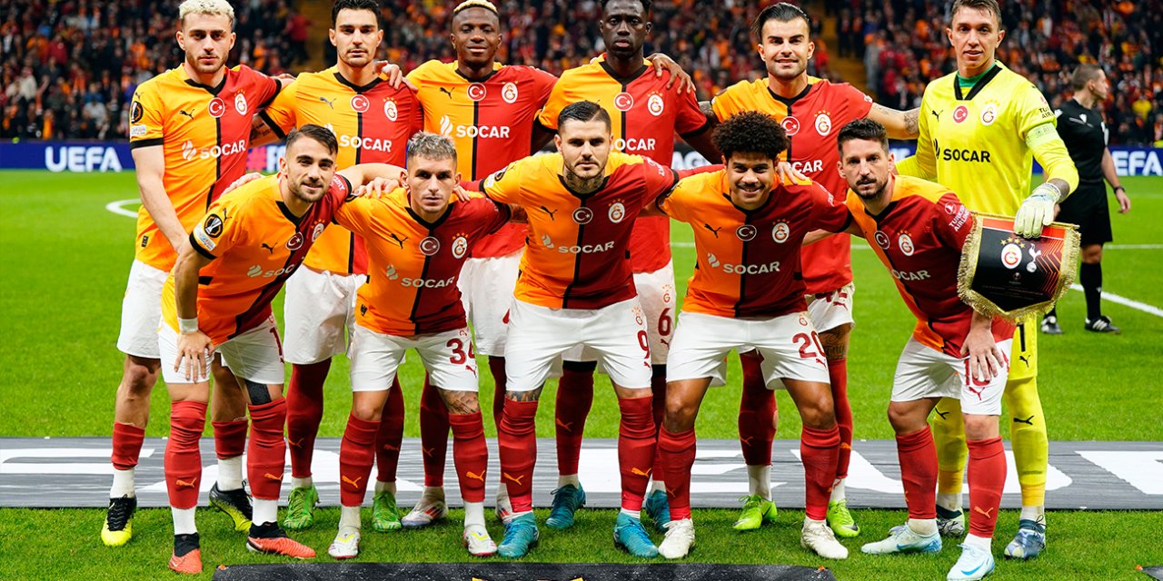 Galatasaray, AZ Alkmaar’a konuk olacak