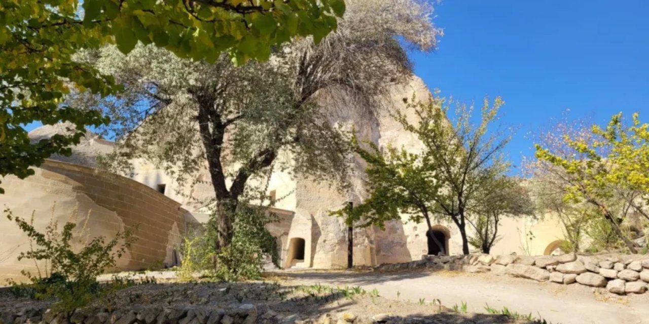 Kapadokya’nın Sessiz Hazinesi: Keşlik Manastırı