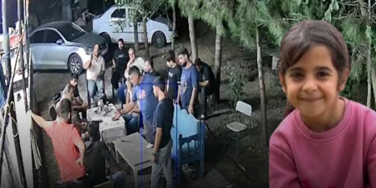 Diyarbakır’da, Narin Güran cinayetinde yeni görüntüler ortaya çıktı