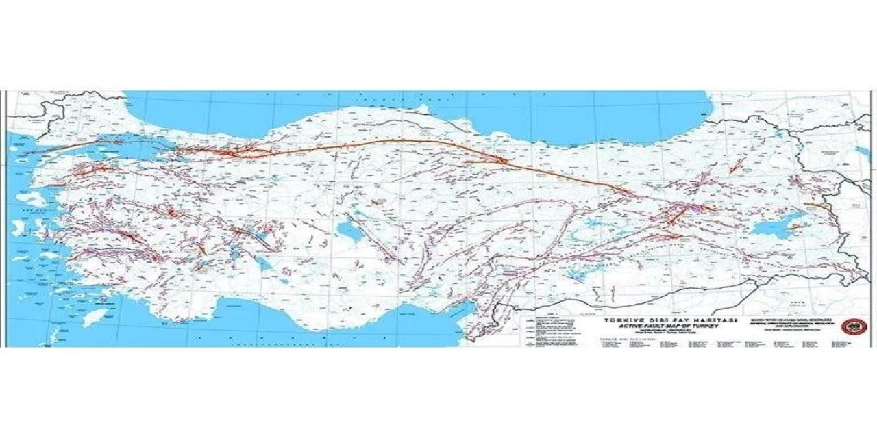 Türkiye'deki bu 24 il büyük tehlike altında