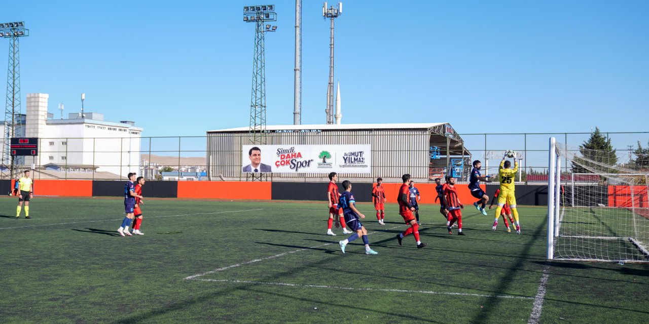 Şehitkamil Belediyespor, zirve yarışını sürdürüyor