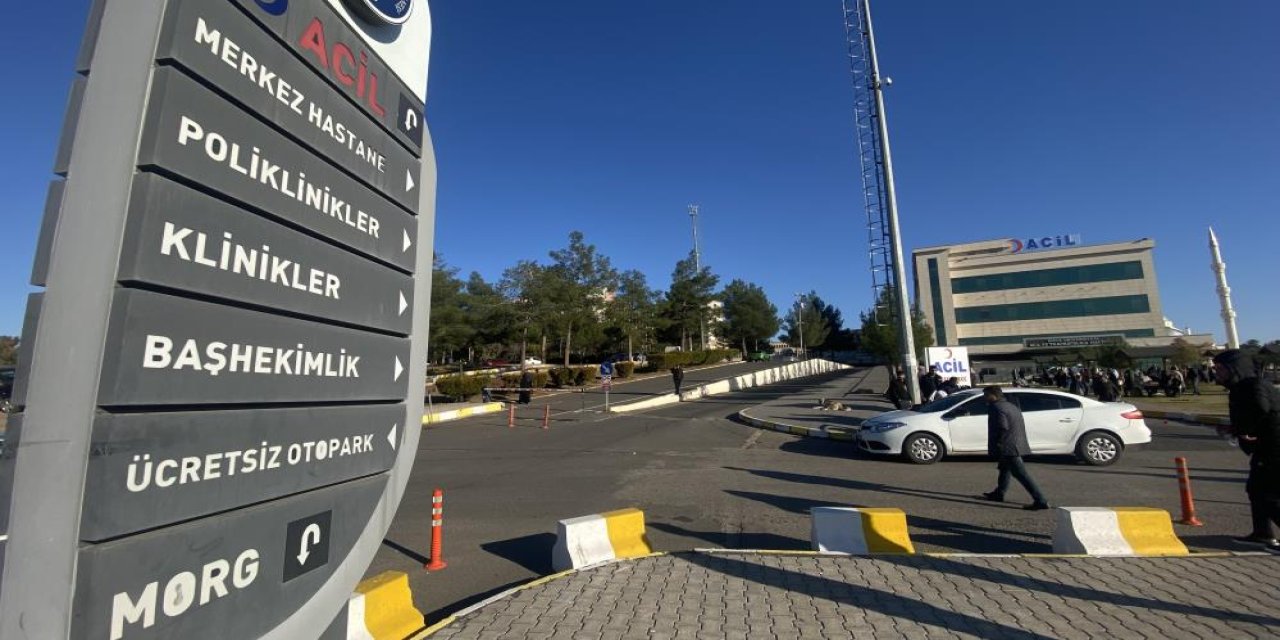 Diyarbakır’da aile katliamı: 2 ölü 1 ağır yaralı