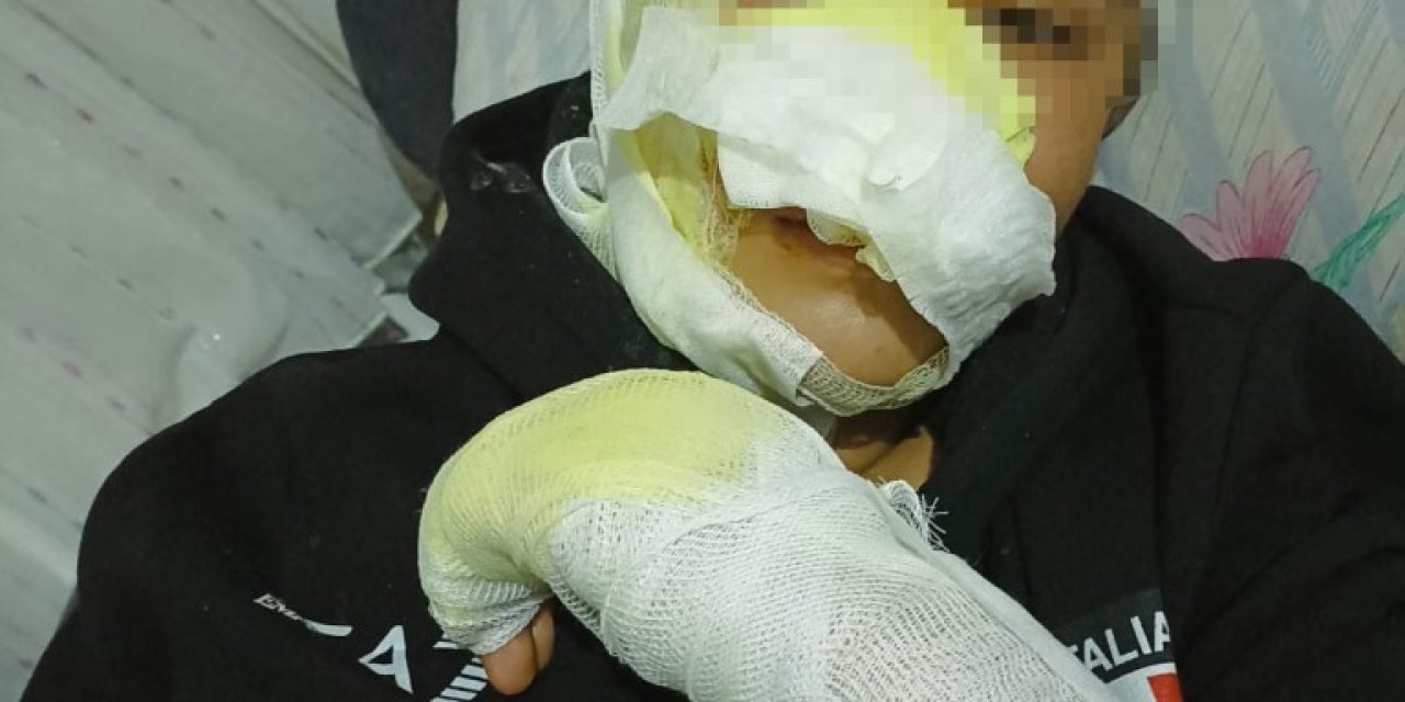 Kayseri'de akran dehşeti... Önce fırına kilitlediler sonra dereceyi artırdılar!