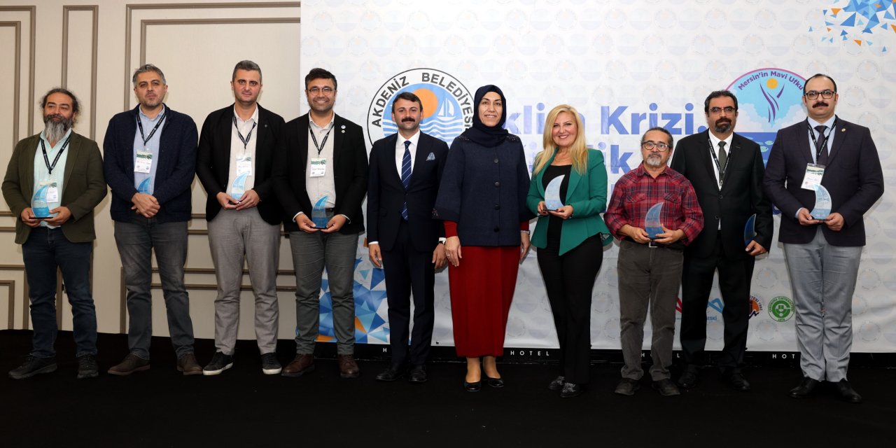 Akdeniz Belediyesi tarafından “Mersin’in Mavi Ufku Çağrısıyla” düzenlendi