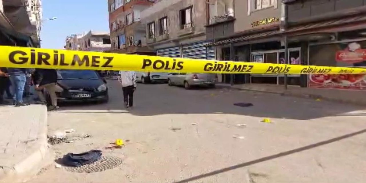 Gaziantep'te aileler arasında silahlı kavga: 1'i çocuk 2 ağır yaralı