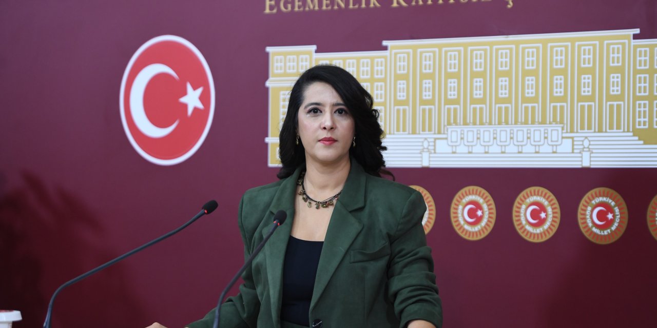 EMEP Milletvekili Karaca: “Suriye halklarının geleceği emperyalist devletlerin garantörlüğüne bırakılamaz”