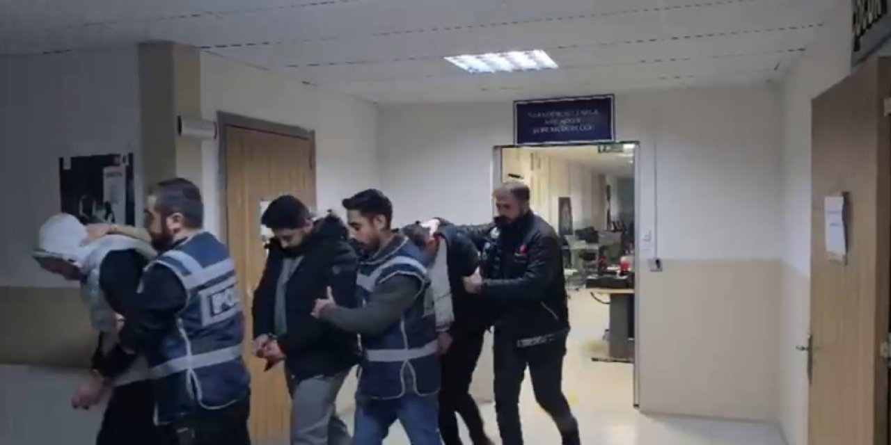 Hatay’da 1 milyon 120 bin captagon ele geçirildi