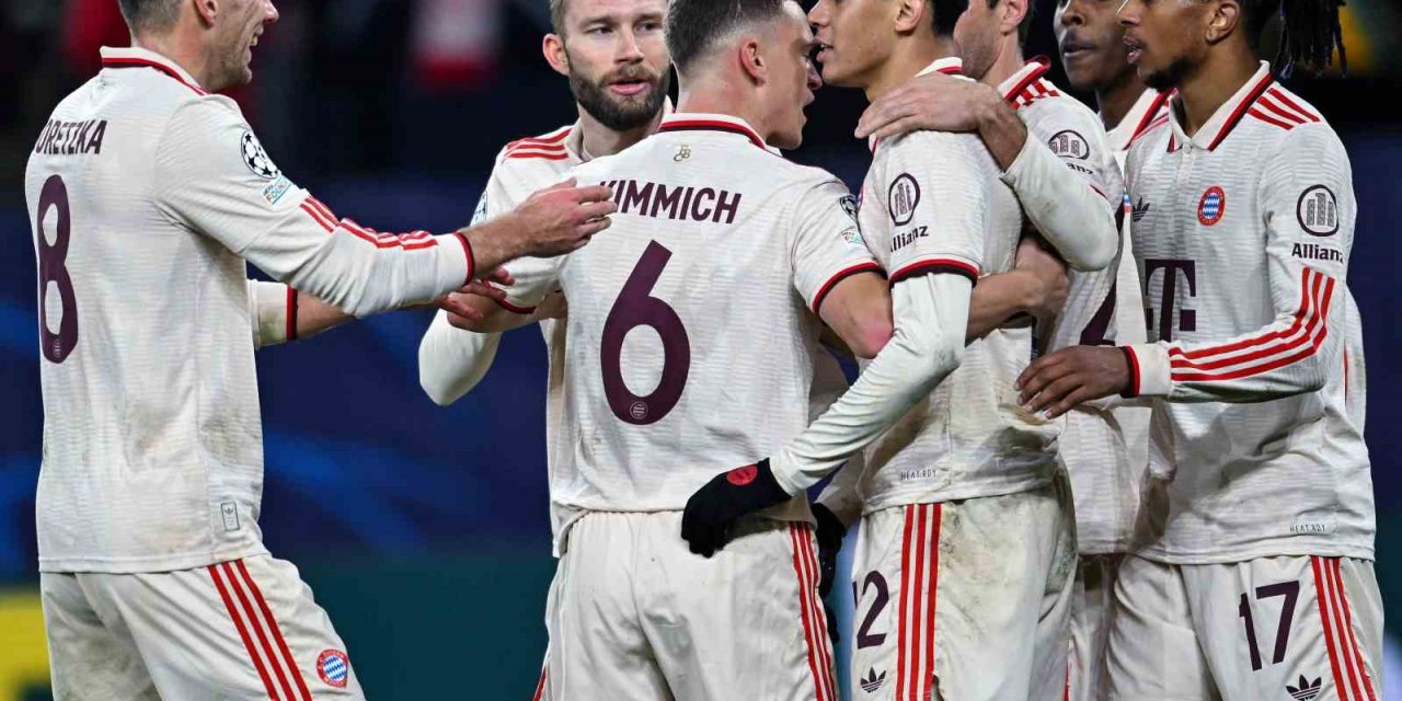 Şampiyonlar Ligi’nde Liverpool, liderliğini sürdürdü