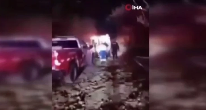 Meksika’da bombalı saldırı 6 ölü, 12 yaralı var