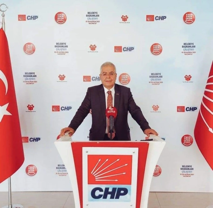 CHP il Başkanı Uçar; TRT Genel Müdür Yanlı Yayınlarıyla suç işlemektedir