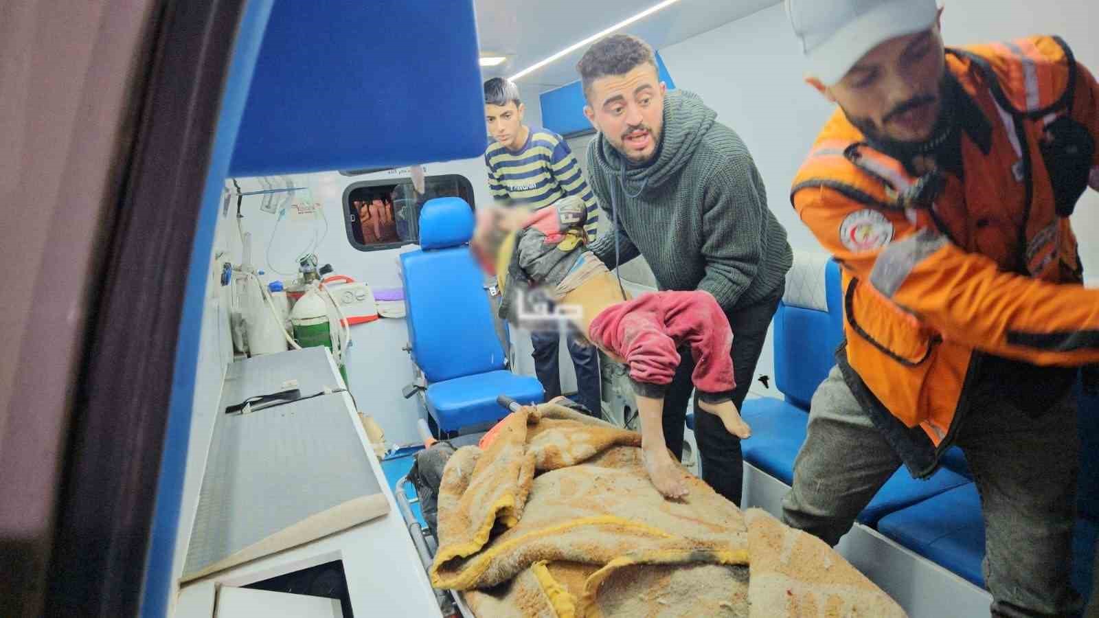 İsrail, Gazze’de sivillerin barındığı okulu vurdu: En az 20 ölü, 35 yaralı