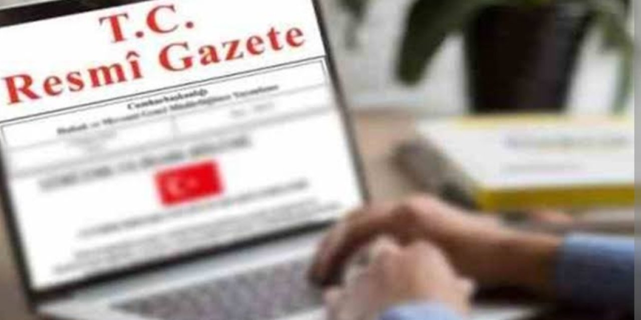 Personel alım ilanları Resmi Gazete’de