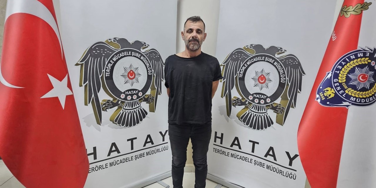 Hatay da 53 kişinin öldüğü saldırıda patlayıcıları Türkiye’ye sokan terörist tutuklandı