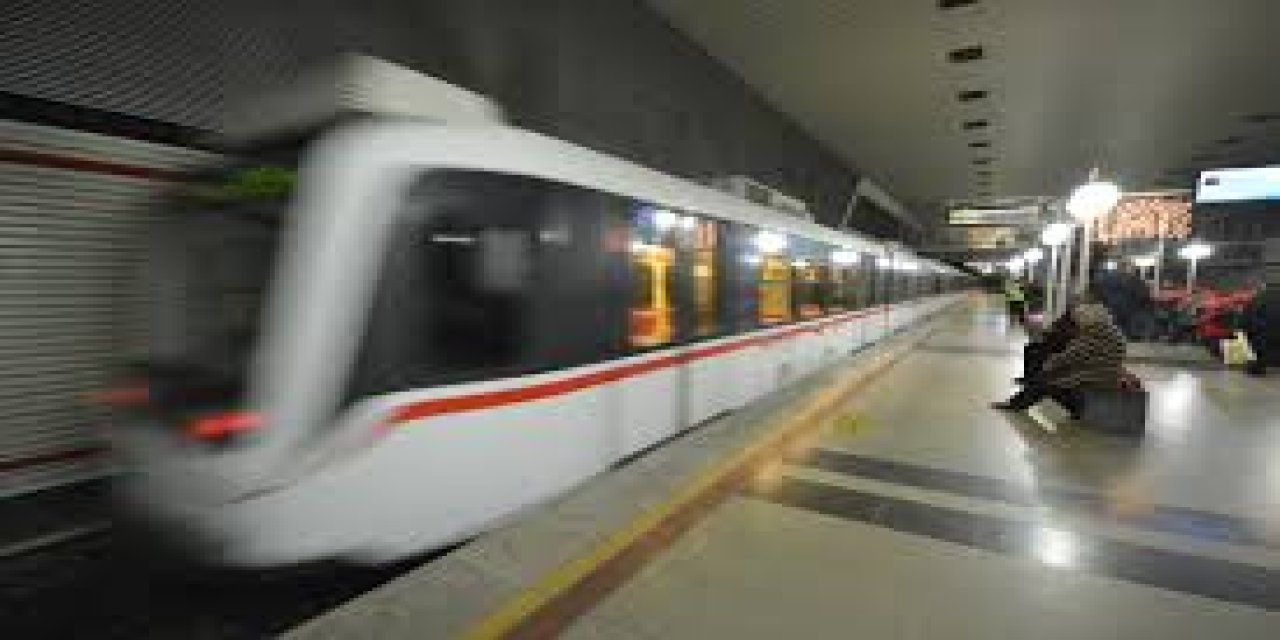 İstanbul'da metro kumanda merkezine silahlı baskın