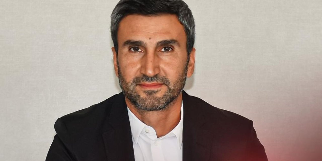 Hatayspor'da sportif direktörlüğe Yılmaz Bal getirildi
