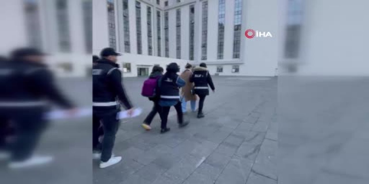 Sosyal medyada "evden para kazan"117 şüpheli hakkında gözaltı kararı
