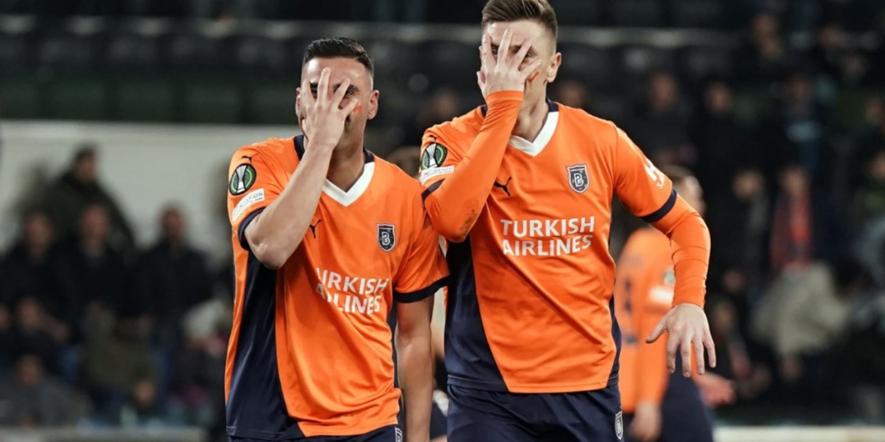 Başakşehir, play-off için sahada