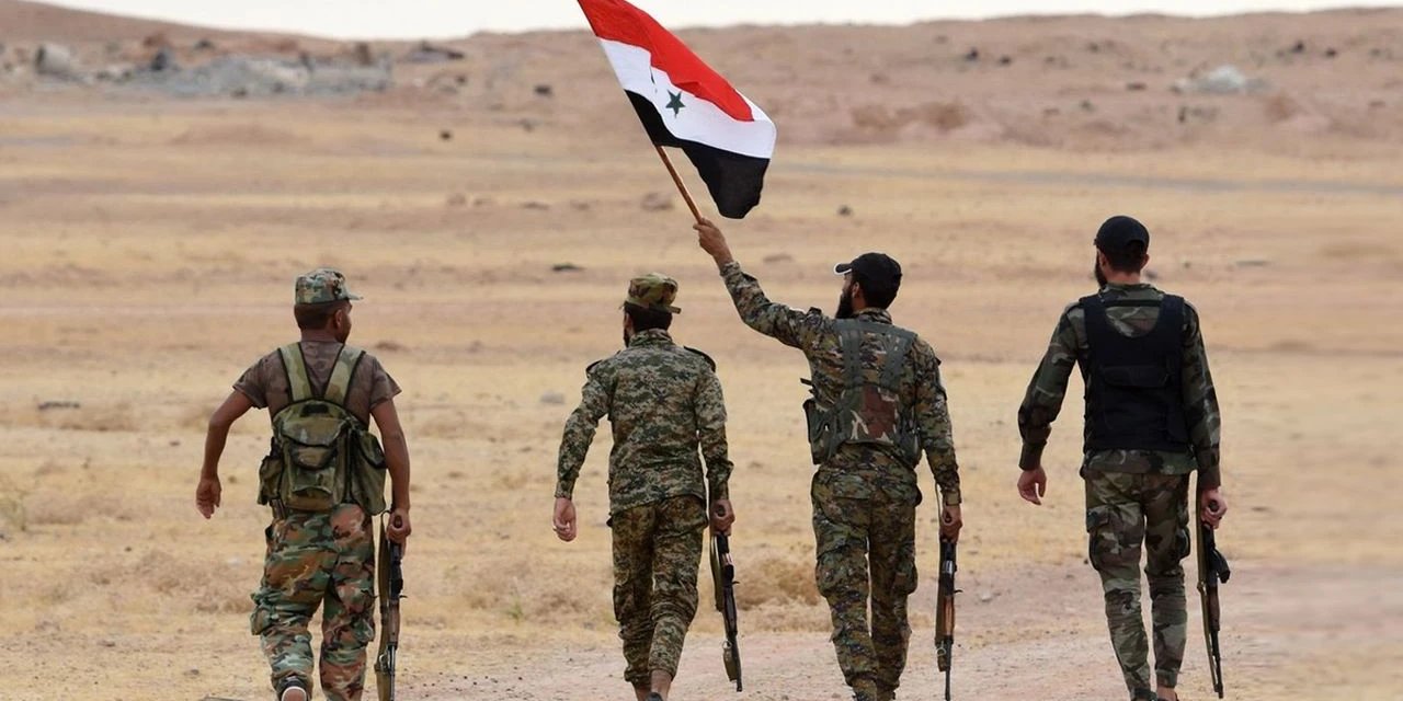 Irak’a kaçan Suriyeli askerler ülkelerine geri dönmek istiyor