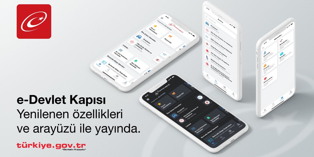 E-Devlet 16 yaşında