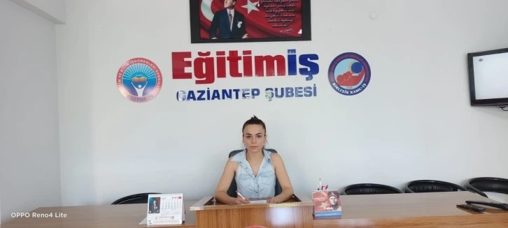 EĞİTİM-İŞ Milli Eğitim Bakanı Tekin’i kınadı