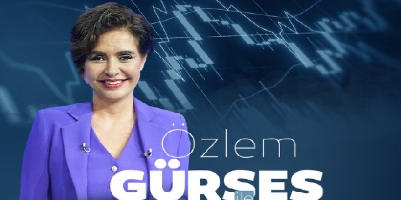 Gazeteci Özlem Gürses gözaltında