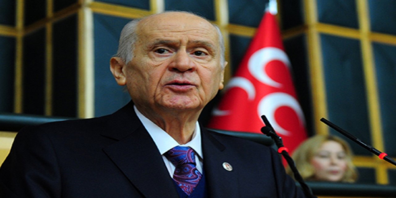 Bahçeli: (DEM Parti-İmralı görüşmesi) bu görüşmenin sağlanmasında yarar var