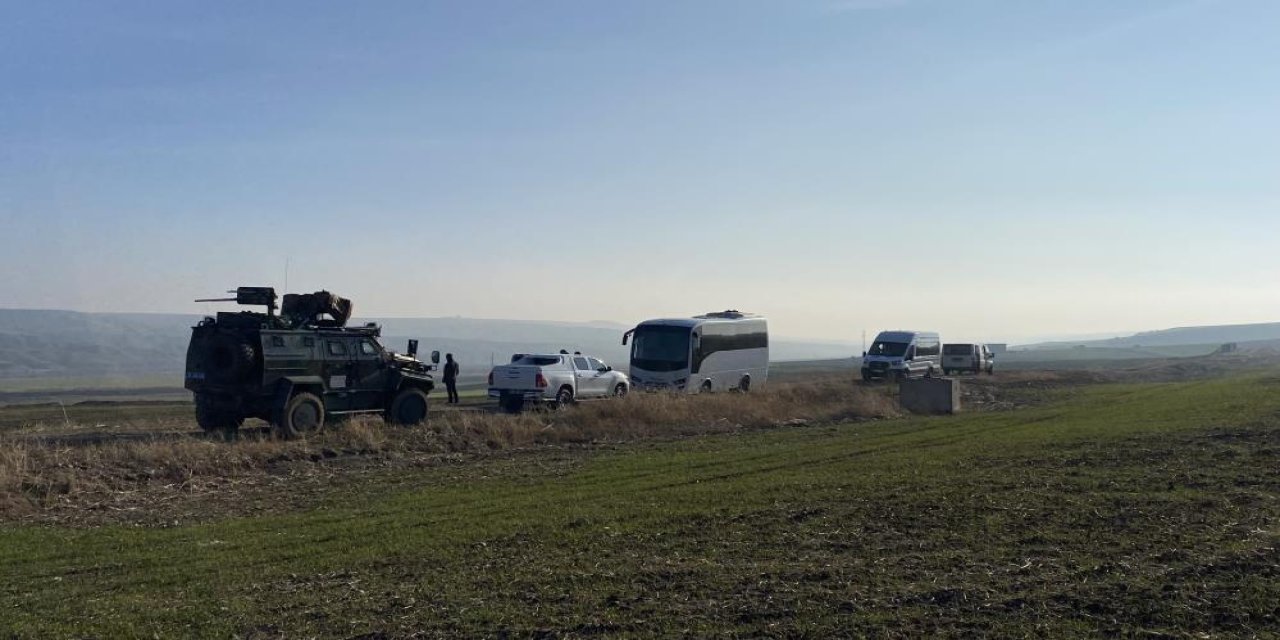 Sur ilçesinde arazi kavgası:1 ölü 5 yaralı