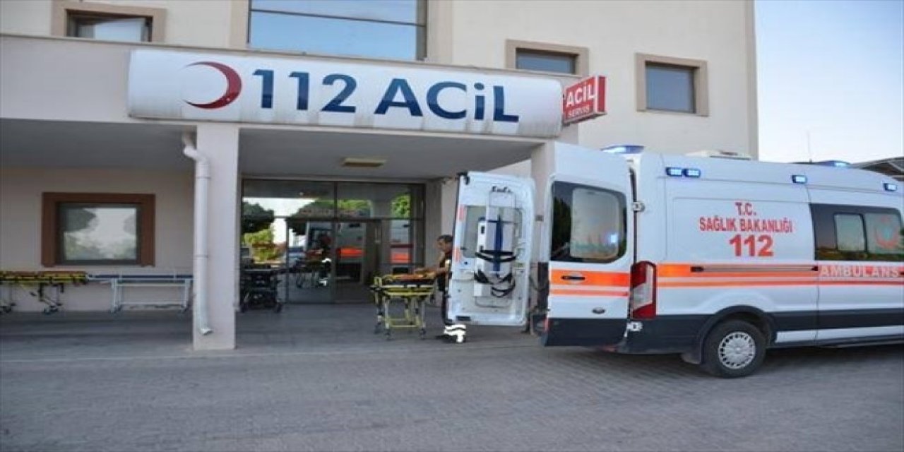 Besni ilçesinde trafik kazası: 5 yaralı