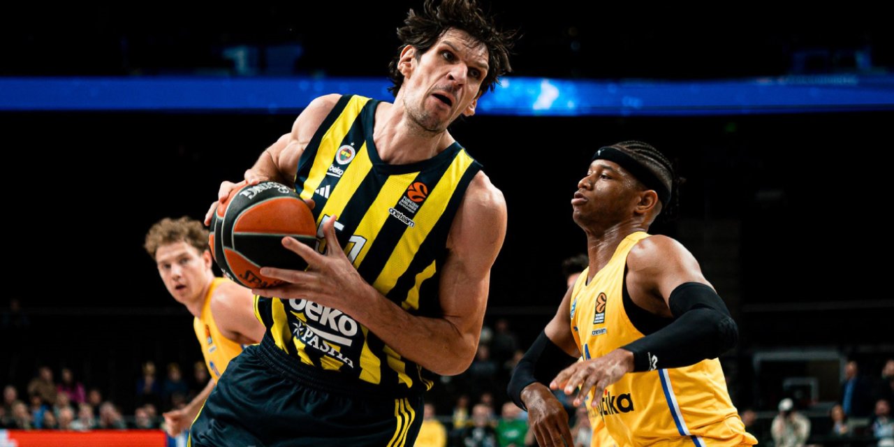 Fenerbahçe Beko’da, Boban Marjanovic ile yollar ayrıldı