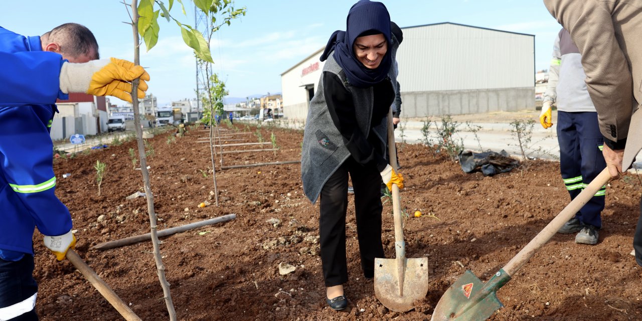 Akdeniz belediyesi hizmet ve projelerine aralıksız devam ediyor