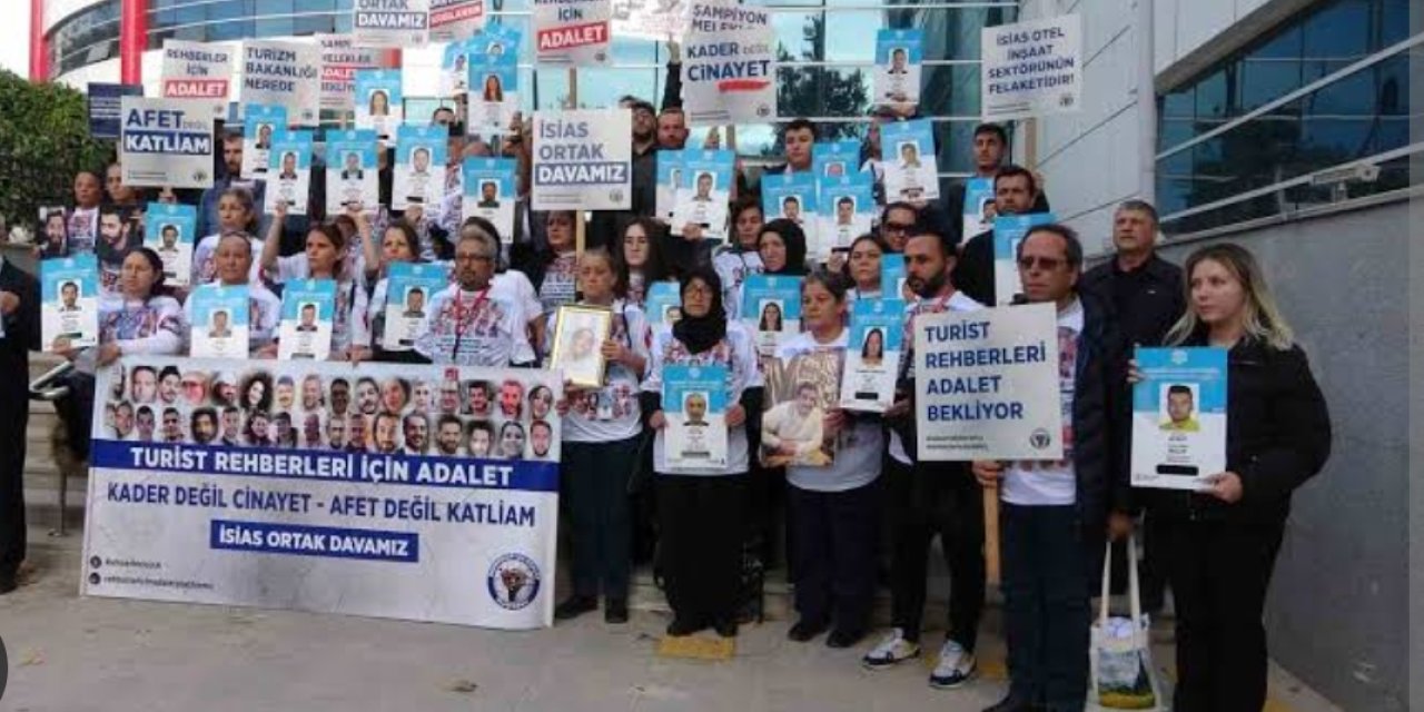 Adıyaman İsias Otel davasında sanıkların beyanları tamamlandı