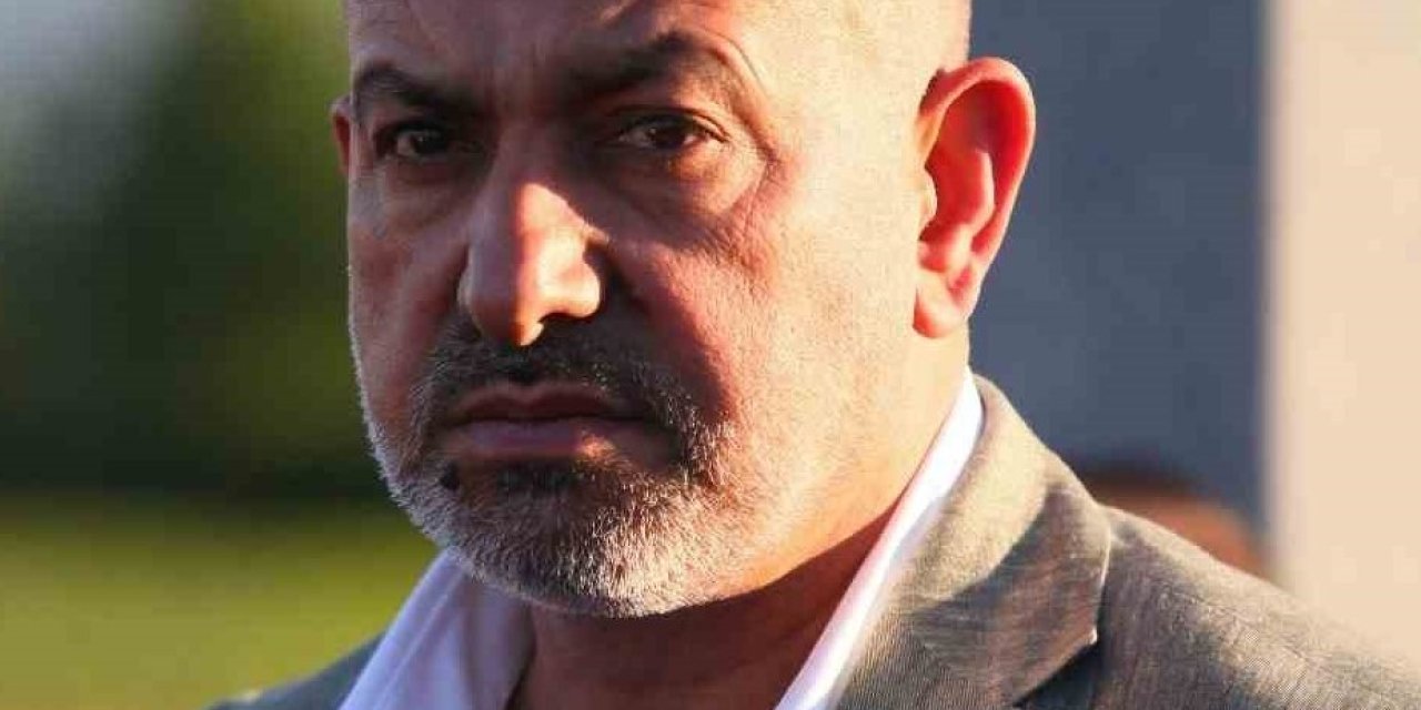 Kayserispor Başkanı Ali Çamlı, istifa dilekçesini sundu