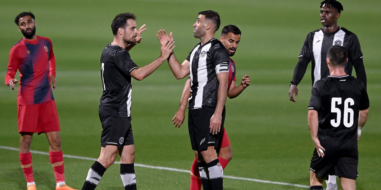 Fatih Terim, Al Shabab’la ilk maçında farklı kazandı