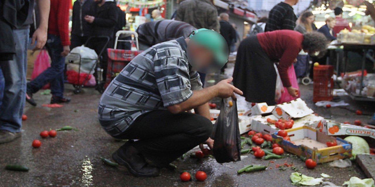 Türkiye’de yoksullaşma artıyor