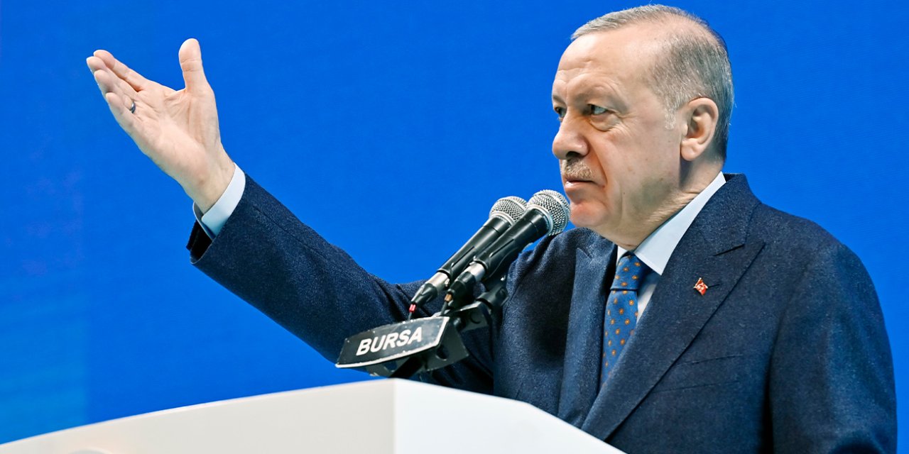 Erdoğan'dan sektöre destek açıklaması