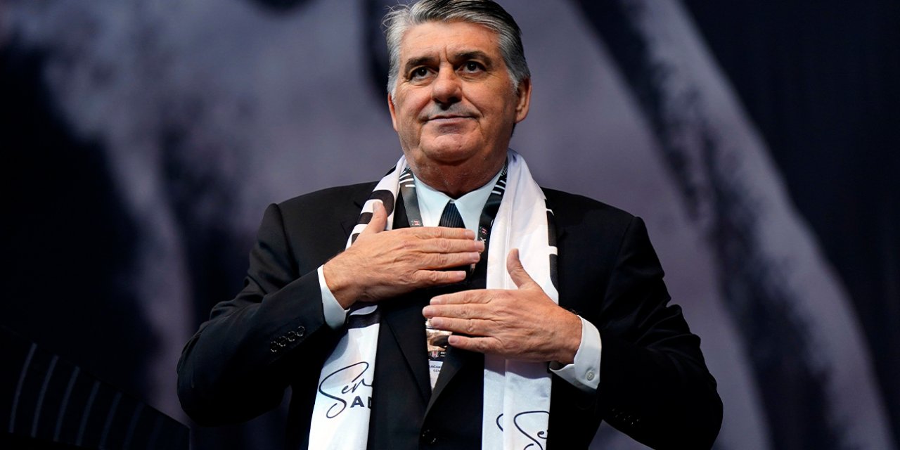 Seçim sonuçları açıklandı! Beşiktaş'ın yeni başkanı Serdal Adalı oldu