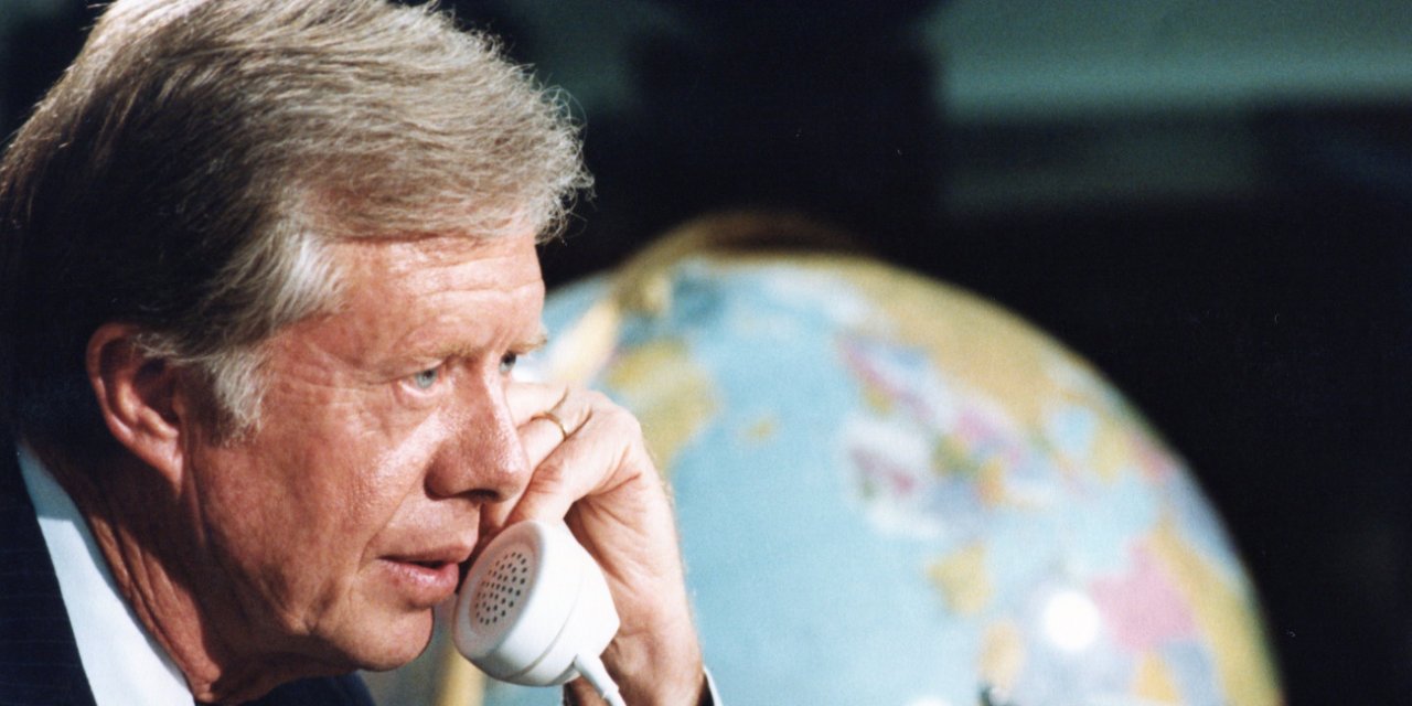 ABD’nin eski Başkanı Jimmy Cart  öldü