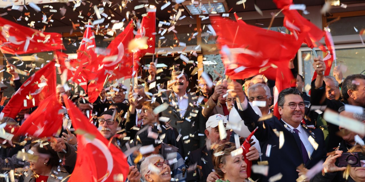 Toroslar Belediyesi, Mersin'in düşman işgalinden kurtuluşunu kutladı