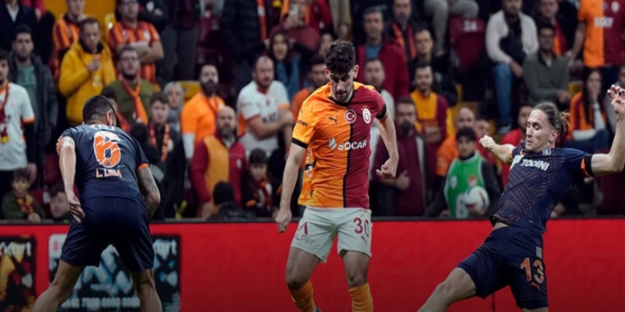 Galatasaray kupada Başakşehir ile yenişemedi 2-2