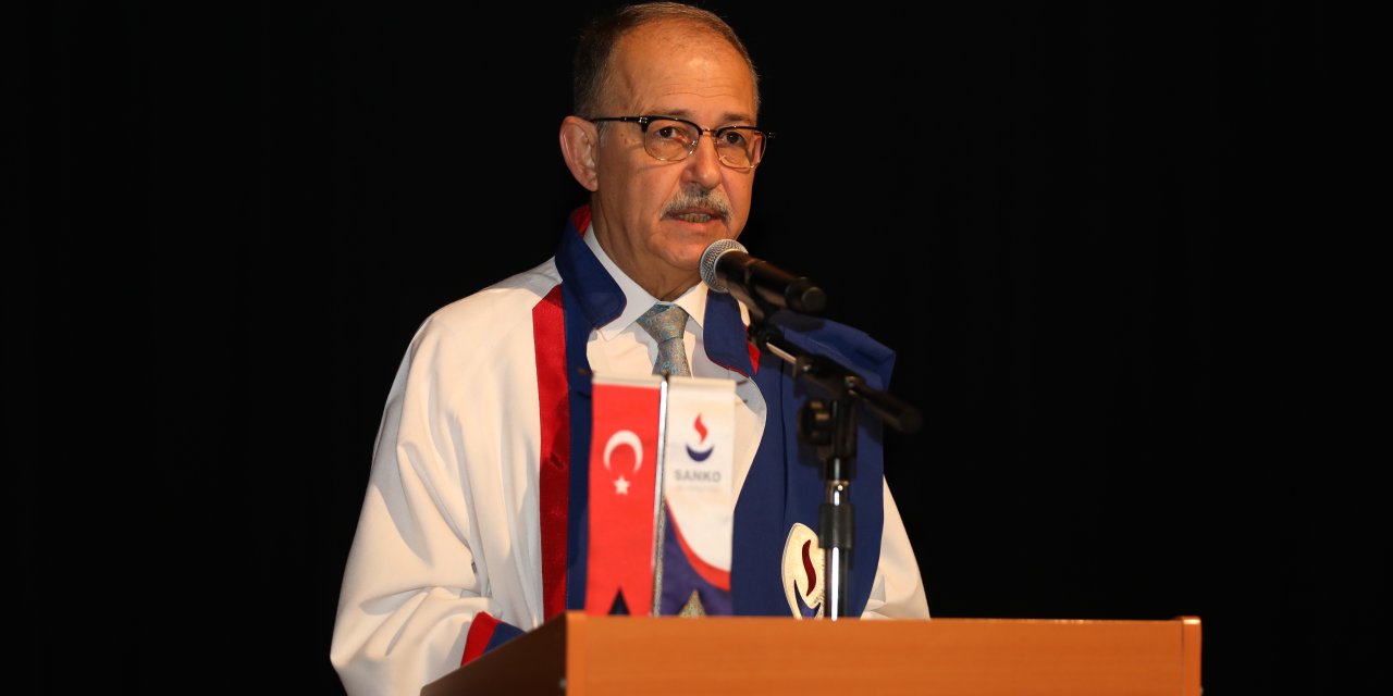 Sanko üniversitesi rektörü prof. Dr. Güner dağlı:10 Ocak çalışan gazeteciler günü mesajı