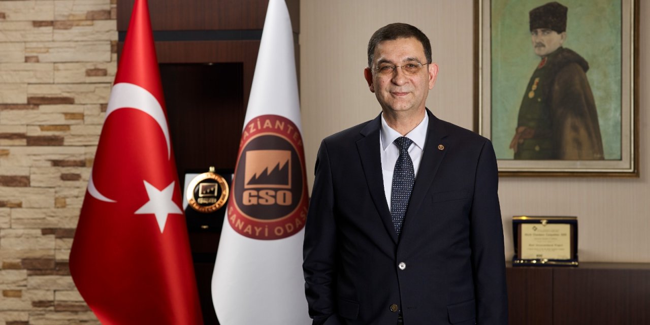 GSO Başkanı Adnan Ünverdi: Çalışan Gazeteciler Günü’nü kutladı