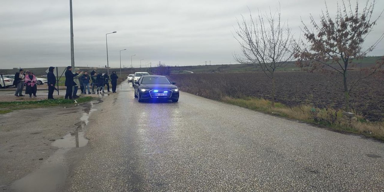 DEM Parti İmralı heyetinden, Demirtaş'a ziyaret