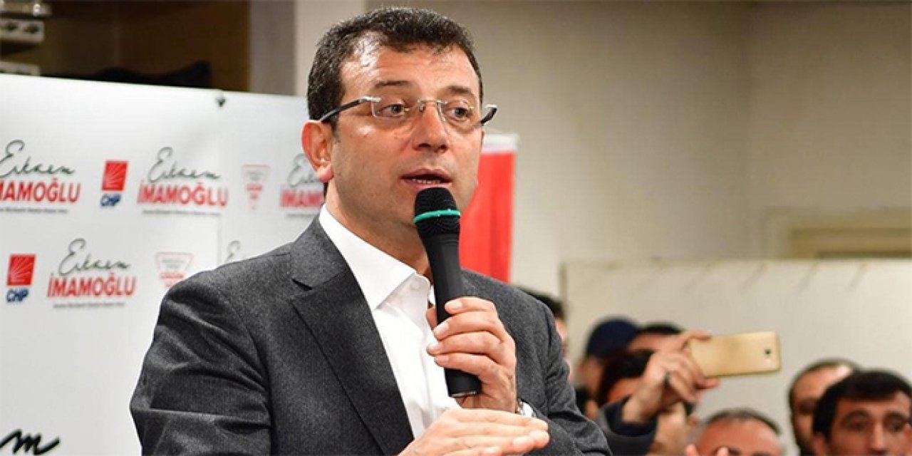 Ekrem İmamoğlu’nun Kilis ve Gaziantep programı ertelendi